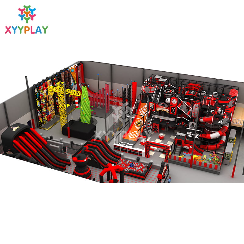 High Quality Kids Commercial Indoor Playground Equipment For Children