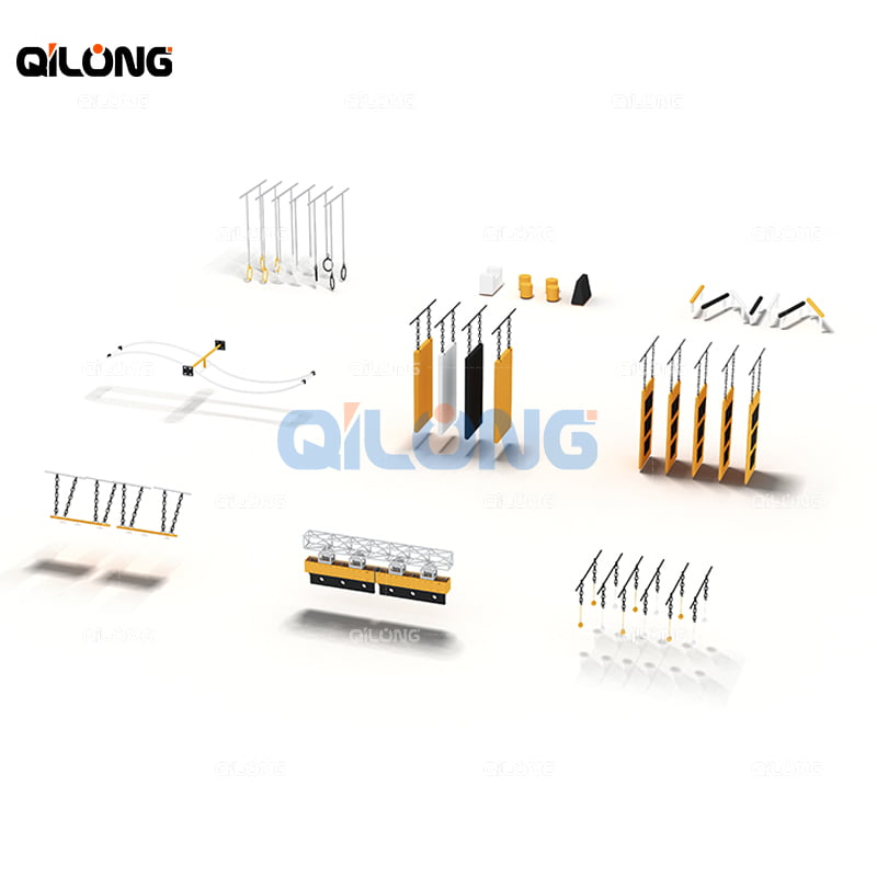 Indoor Climbing Wall Equipment