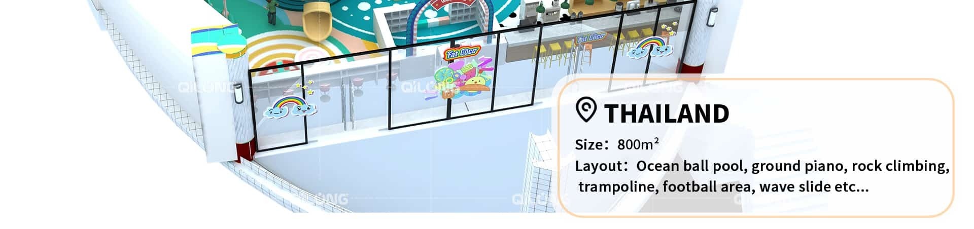 Custom China Funland Indoor Playground