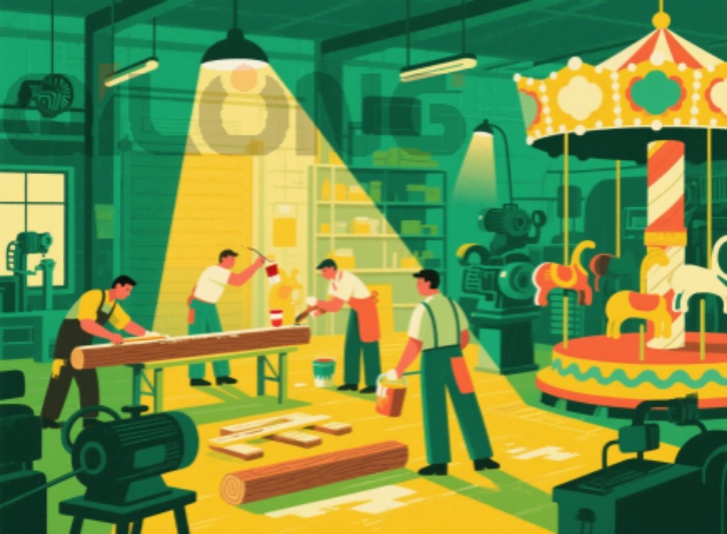 Honoring Our Team: The Architects of Safe and Joyful Play This Labor Day
