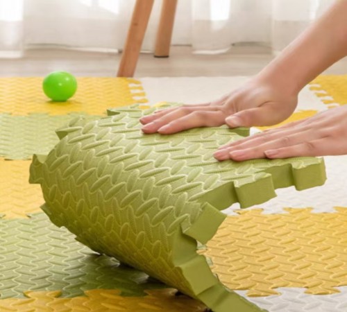 kids playground floor mat