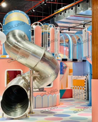 china indoor playground supplier