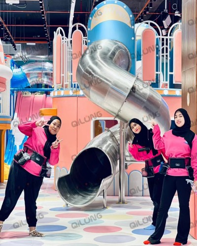 kids  indoor playground equipment