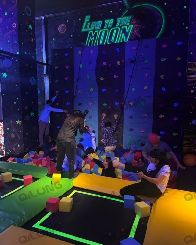 children indoor playground manufacturer