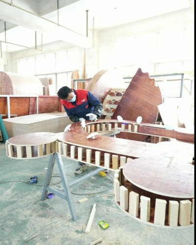 china commercial playground supplier