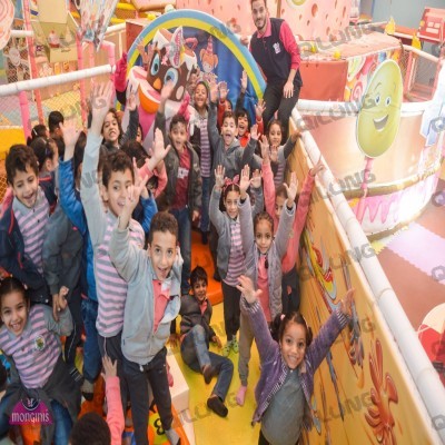 indoor playground supplier