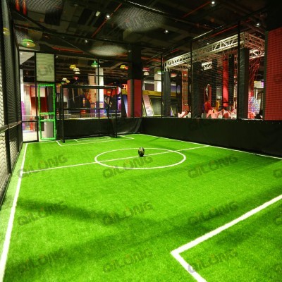 indoor trampoline equipment