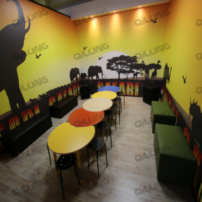 trampoline park supplier china