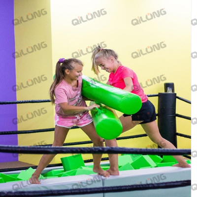customized trampoline equipment