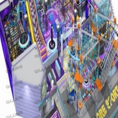 customized trampoline equipment
