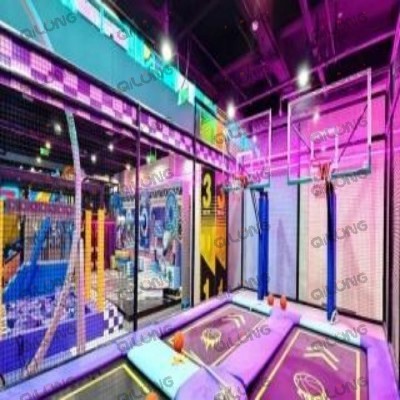 best indoor trampoline park supplier