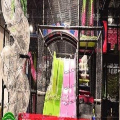 trampoline park supplier china