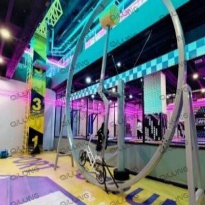 indoor trampoline suppliers