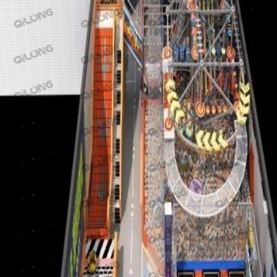 jump trampoline park suppliers