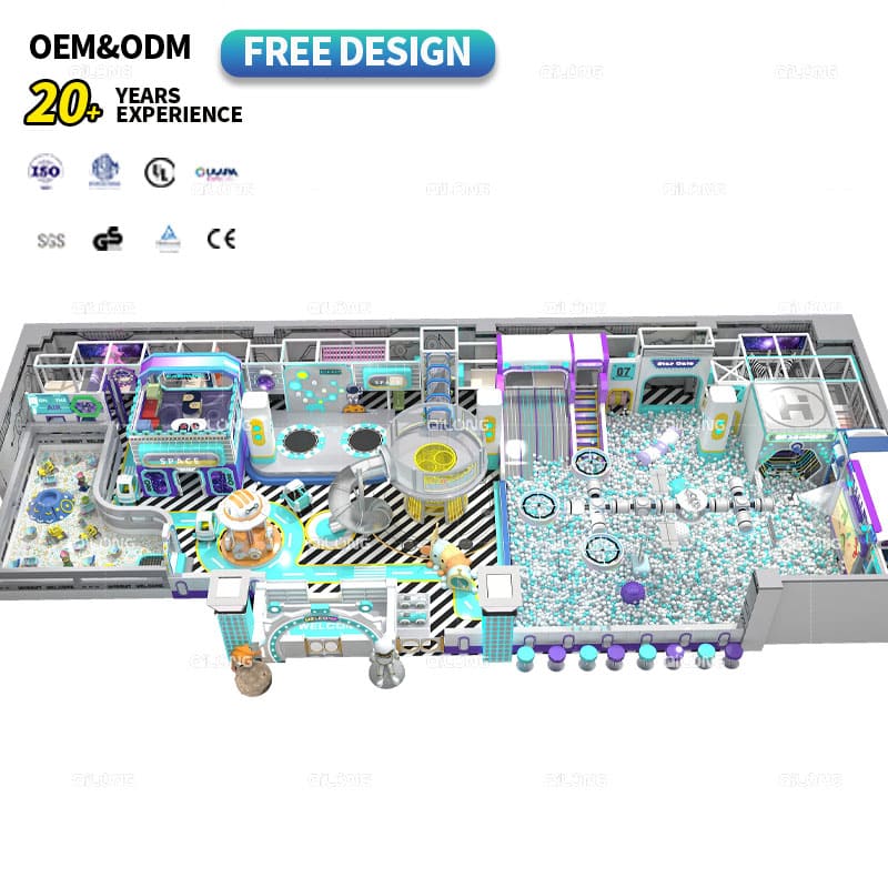 indoor kids playground