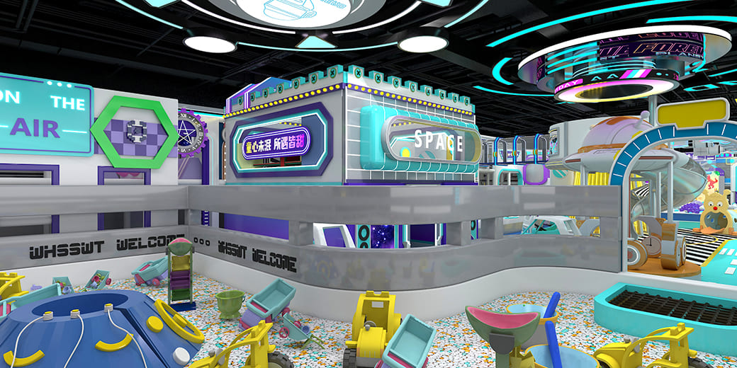 indoor playground for children