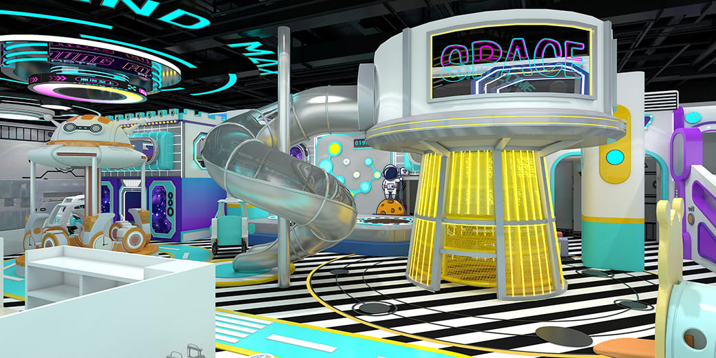 children playground indoor