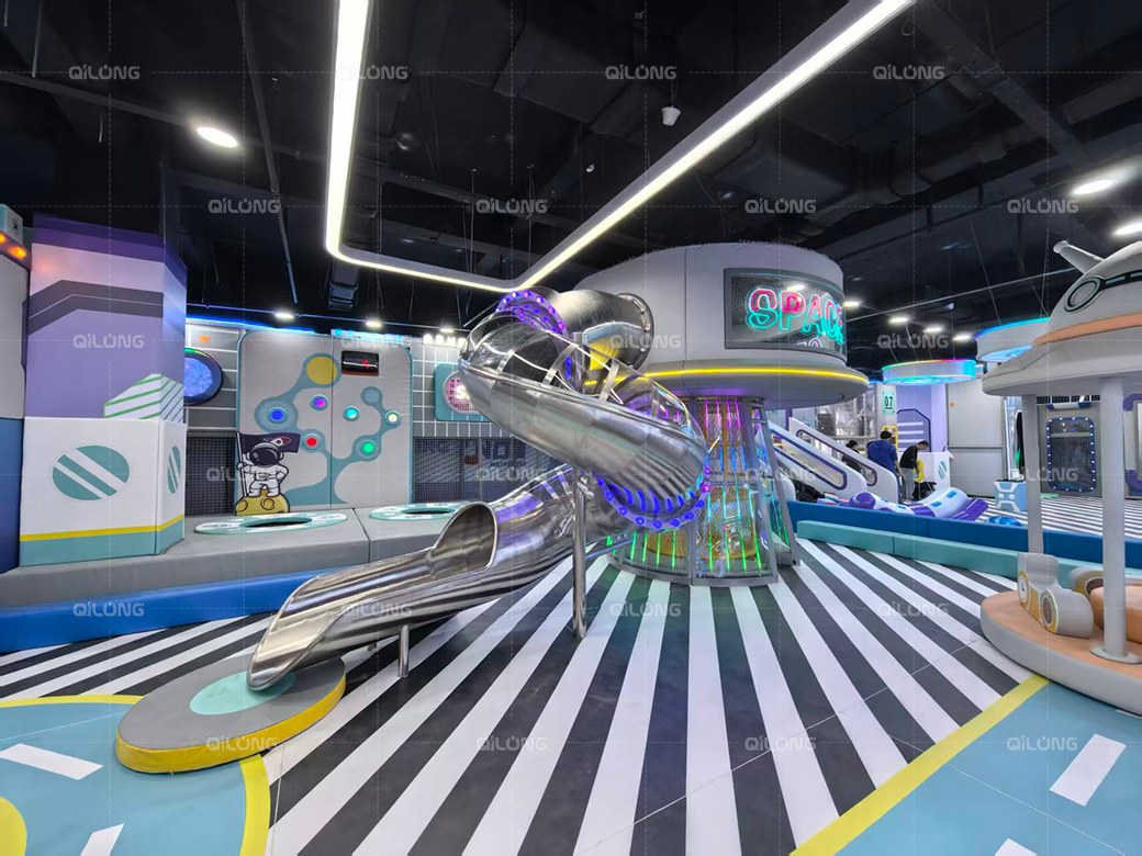indoor children's playground