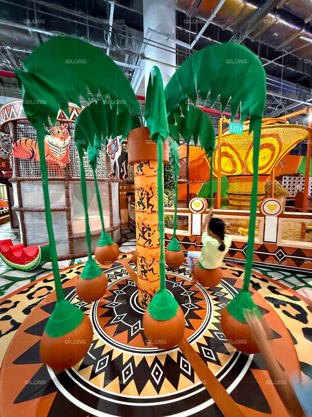 soft play equipment indoor playground