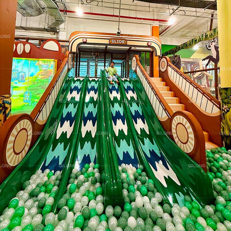 children indoor playground equipment