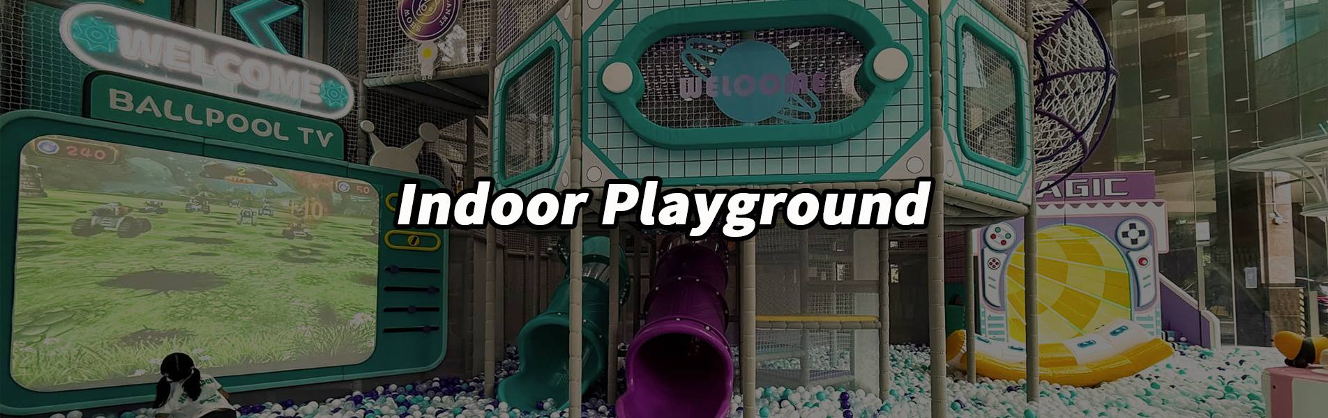 Indoor Playground