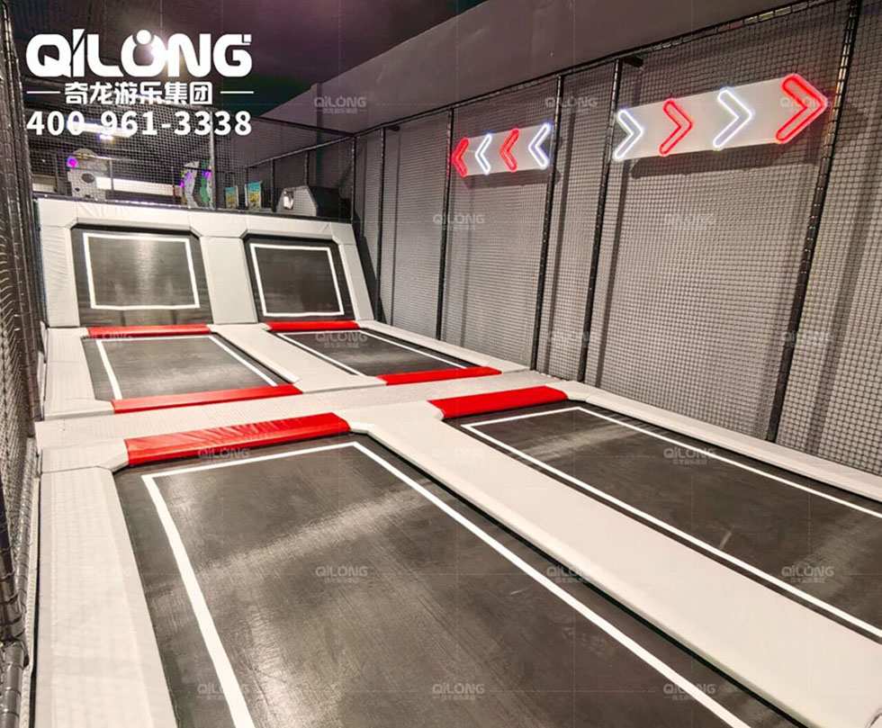 Large Trampoline Park Manufacturers China