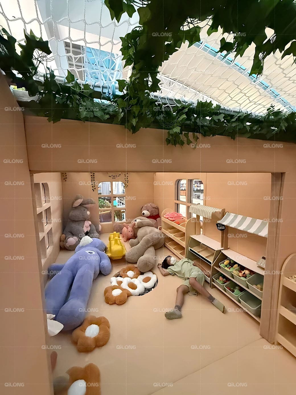 softplay equipment indoor playground