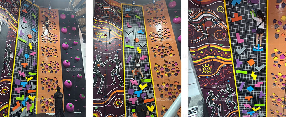 Exciting Indoor Climbing Frame Manufacturer