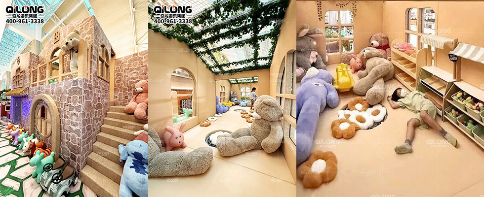 Soft Play Equipment Supplier