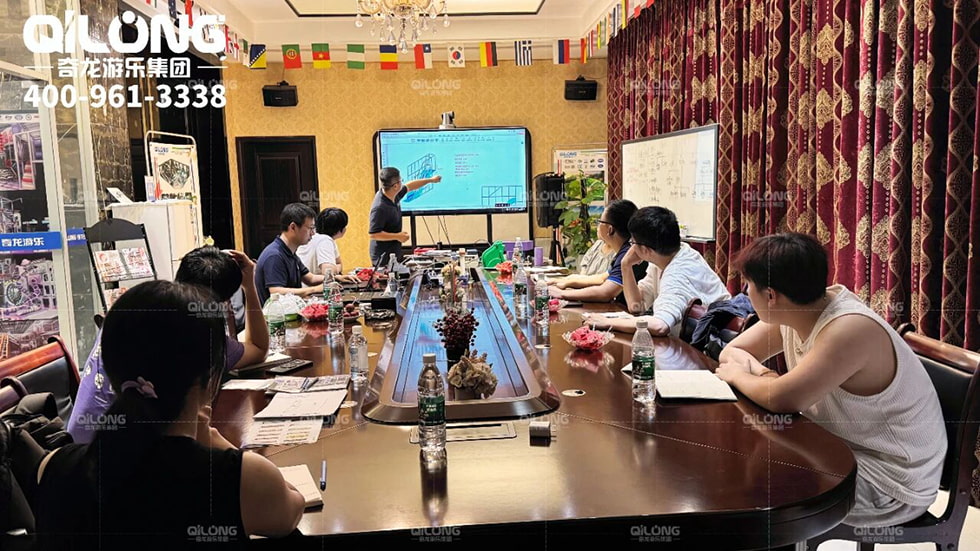 Indoor Trampoline Park Manufacturer