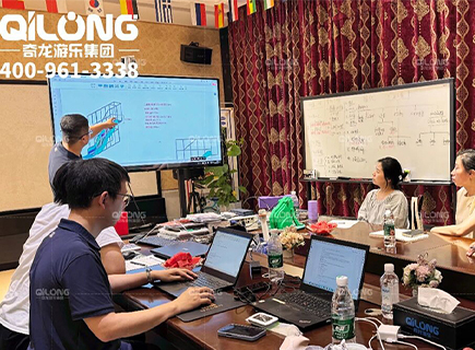 SGS Experts Conduct Rigorous On-Site Inspection at Qilong