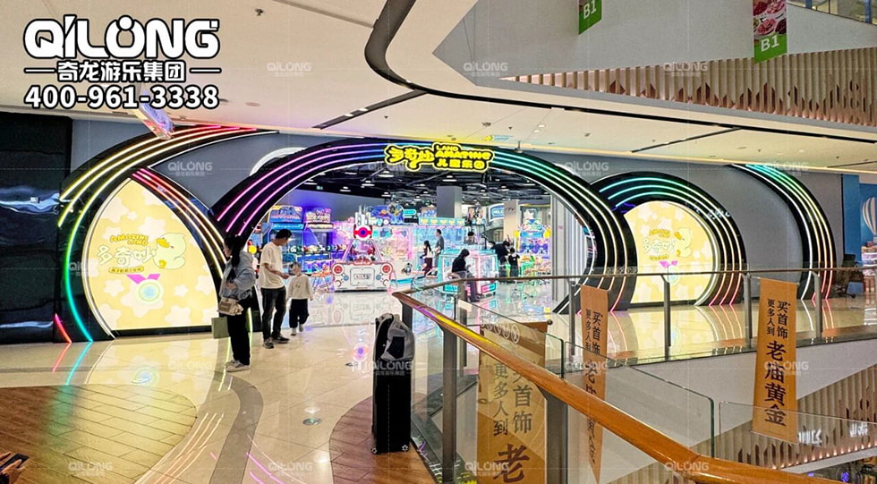 Business Plan Indoor Playground Manufacturer