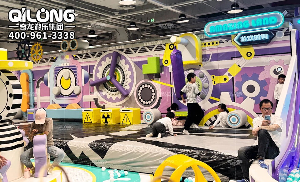 High Quality Indoor Playground Equipment For Sale