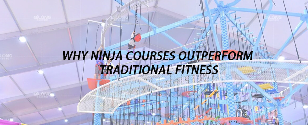 Indoor Trampoline Park Designer and Manufacturer