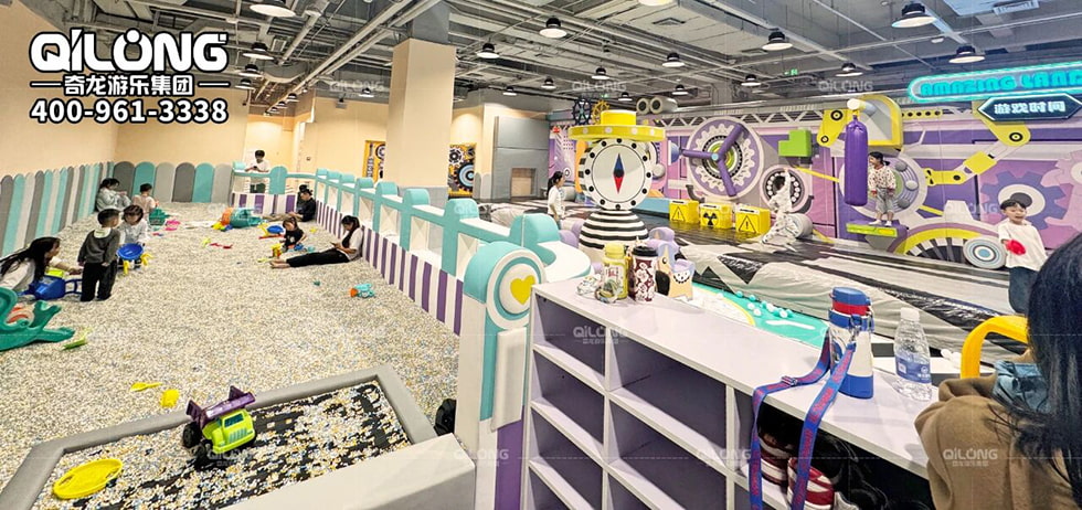 Indoor Trampoline Park Manufacturers