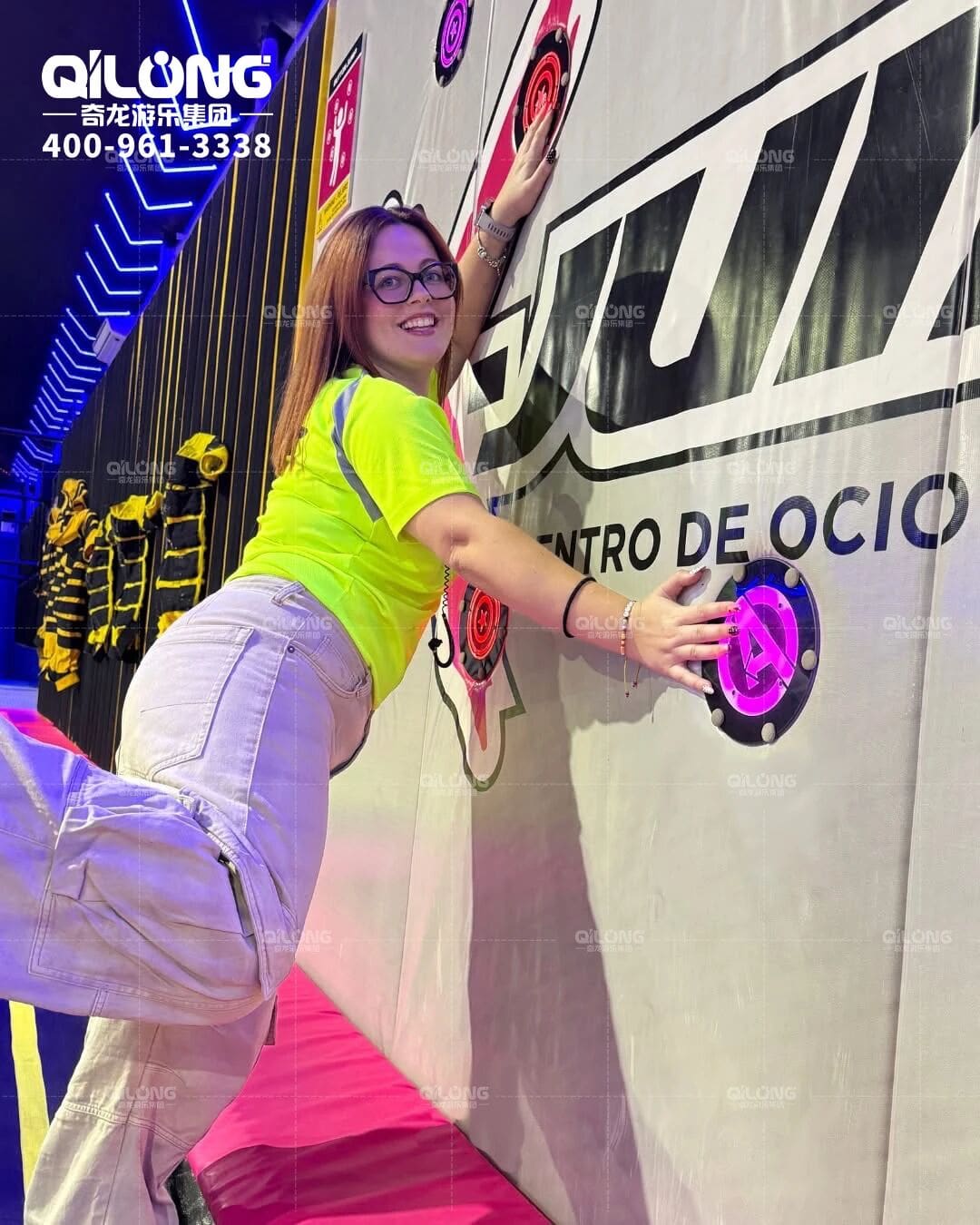 Unique Indoor Play Equipment Creator