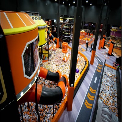 soft playground factory